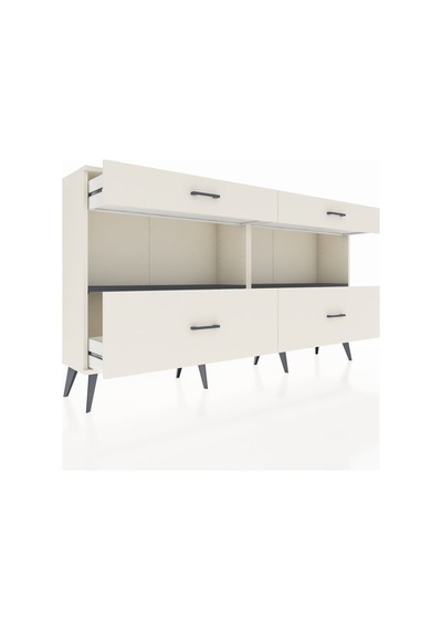 Arges Konsol 2 Raflı 4 Çekmeceli 176x30x99 Aytaşı-antrasit/aytaş Aytaşı-antrasit/aytaşı Arges Konsol 2 Raflı 4 Çekmeceli 176x30x99 Aytaşı-antrasit/aytaş Aytaşı-antrasit/aytaşı