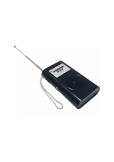 Roxy Rxy-turbo Cep Tipi Mini Analog Fm Radyo