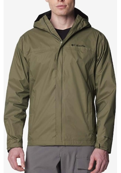 Columbia Rm2433 Watertight Iı Erkek Yağmurluk Haki