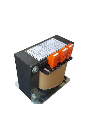 Agp Bakır Sargılı 300va İzole Trafo 220v/12-0-12v