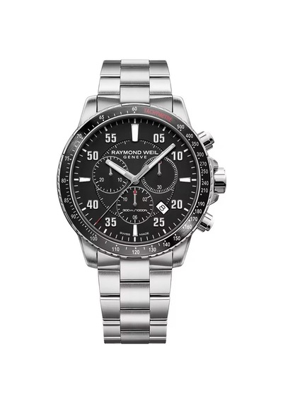 Raymond Weil Rw8570st105207 Erkek Kol Saati Gri