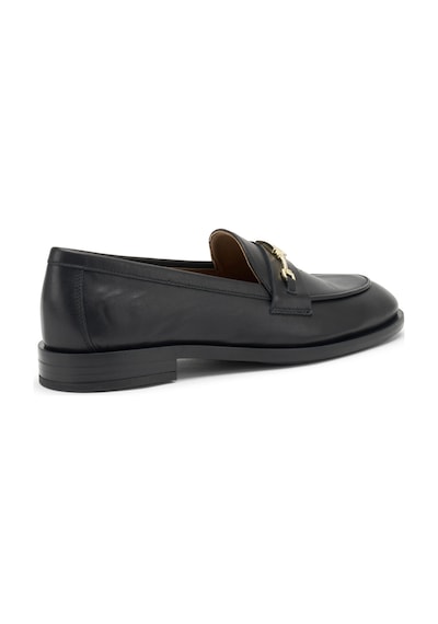 Oxford Klasik Kadın 88n4 Frau Nappa Nero Black Siyah