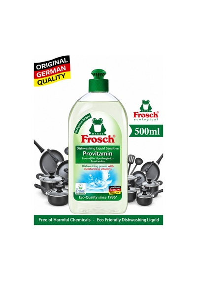 Provitaminli Bulaşık Deterjanı 500 Ml 6 Adet