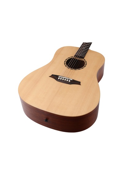 Bromo Bat1n Akustik Gitar Natural