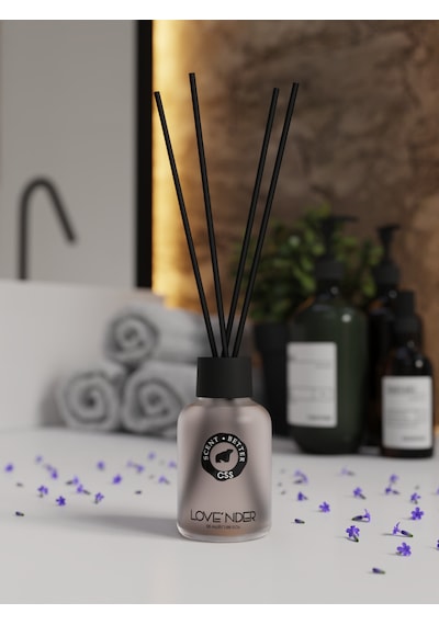 Css Love’nder Çubuklu Oda Kokusu 55 ML