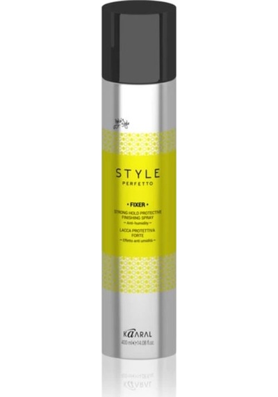 Kaaral Style Perfetto Fixer Saç Spreyi 400 ML