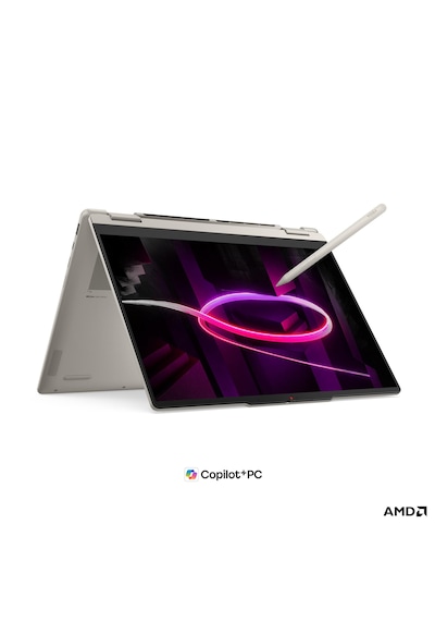 Lenovo Yoga 7 2-in-1 14AGP11 83TD005QTR Ryzen AI 7 445 32 GB 1 TB 14" Free Dos Dizüstü Bilgisayar