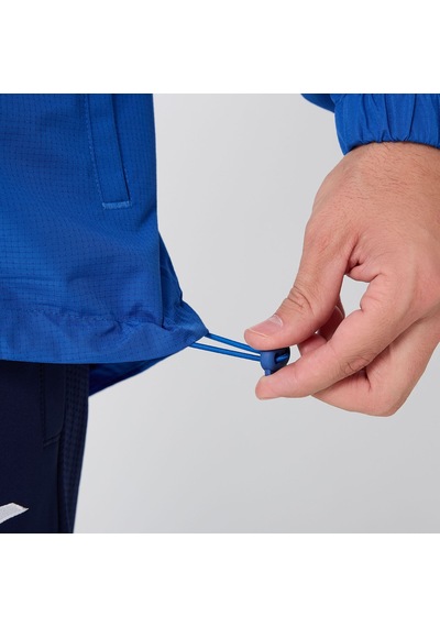 Goal Blue Joma Erkek Futbol Yağmurluk Premium 9212332 Mavi