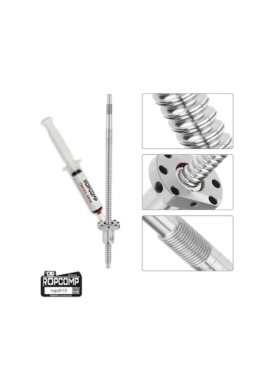 Ropcomp Cncoil Dişli Rulman Liner Yatak Yağı Dr50