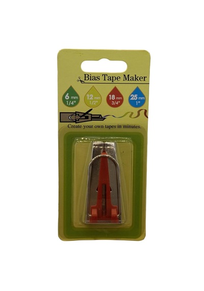 El Biye Kıvırma Aparatı 18mm Kırmızı / Ls-120 3/4