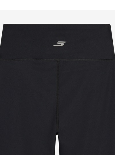 Skechers W Full Lenght Legging Kadın Siyah Tayt S2620149-3817