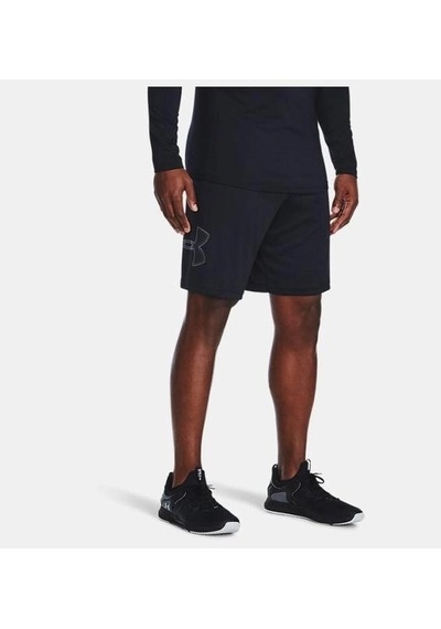 Under Armour Ua Tech Graphic Erkek Şort 1306443-001 Siyah