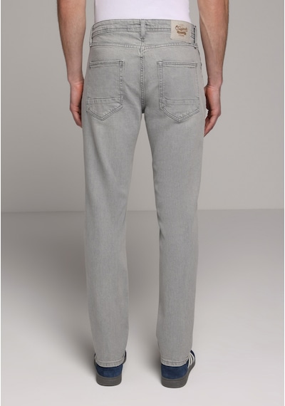 Colin's Colins Straight Fit Erkek Grey Denim Jean Pantolon Cl1081054 Q1.v1 Dn44966