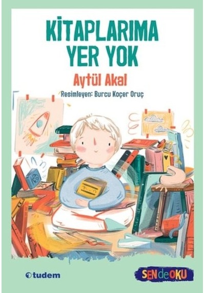 Sen De Oku- Kitaplarıma Yer - Rxlu-599074