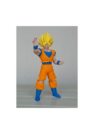 Son Goku Dragon Figür