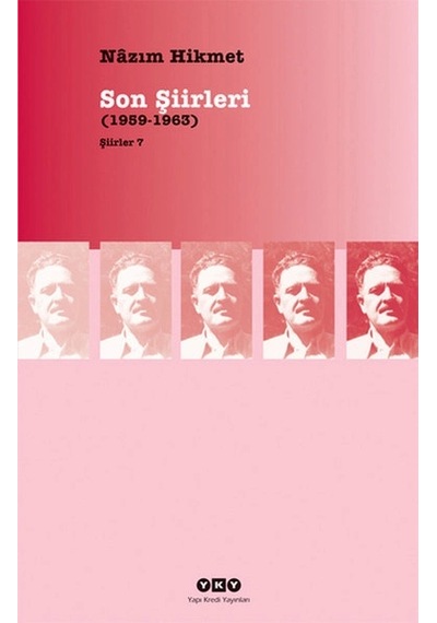 Son Şiirleri 1959-1963