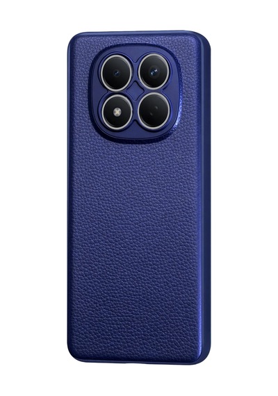 Uryport Xiaomi Redmi Note 15 Pro 4g Thermax Silikon Kılıf - Lacivert
