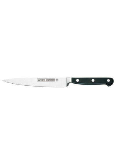 Ivo 2006 Blademaster 15cm Siyah Çok Amaçlı Bıçak Siyah