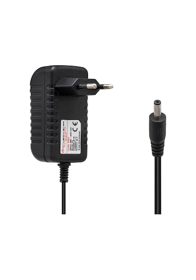Powermaster Pm-620 18 Volt 1 Amper Plastik Kasa Priz Tipi Adaptör 3.5 1.35 Uç 1 Adet
