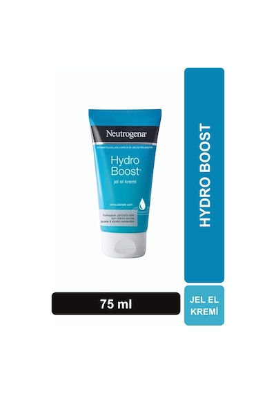 Neutrogena Hydro Boost El Kremi 75 ML