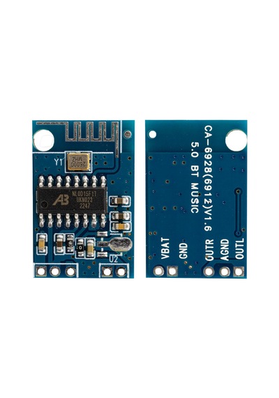 Weko Ca-6928v1.6 - 5 Volt Bluetooth Ses Modülü