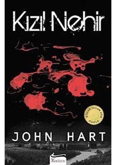 Kızıl Nehir - John Hart - Koridor Yayıncılık