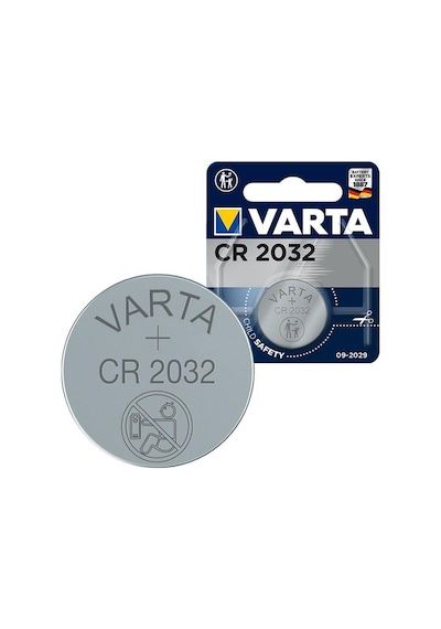 Varta Cr 2032 3 Volt Tekli Lityum Pil