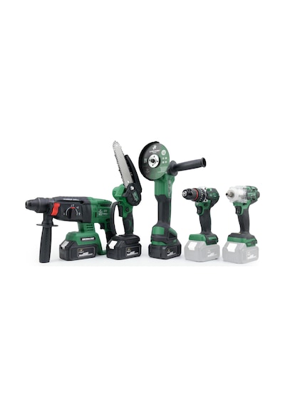 Chelikbei Cb0195 5'li Budamalı Set Ht350