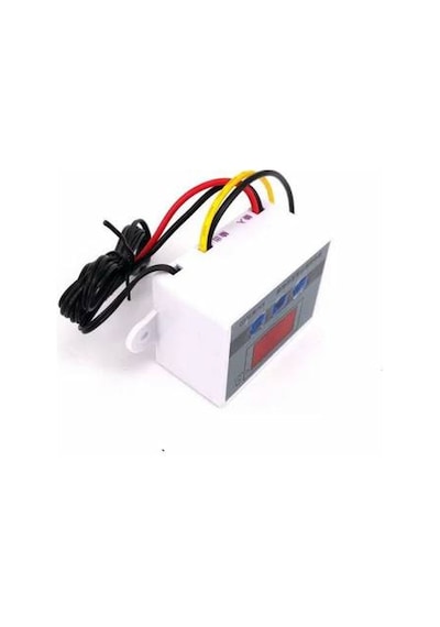 220V Dijital Termostat Xh W3002 Sıcaklık Kontrol Cihazı1500W