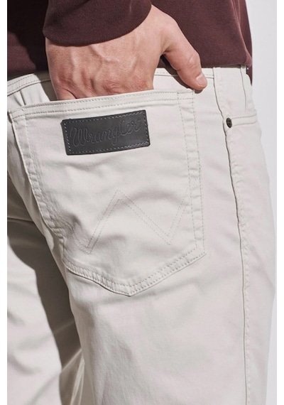 Wrangler Erkek Pantolon W12SEAB26 KREM Krem