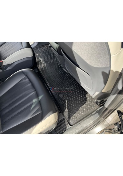 Kia Ev9, Havuzlu Paspas 3d, 2024-, Kokusuz