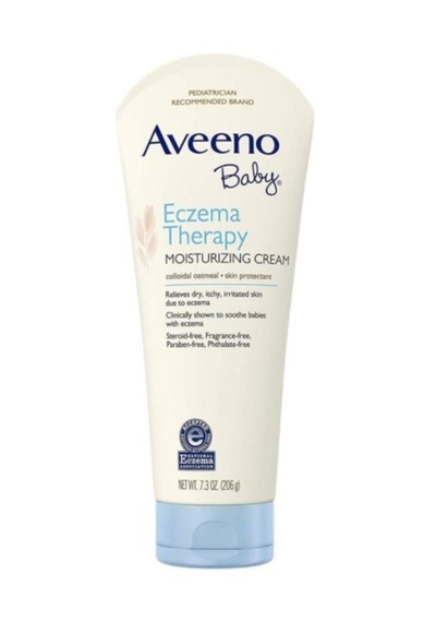 Aveeno Baby Eczema Therapy Nemlendirici Krem 206 G