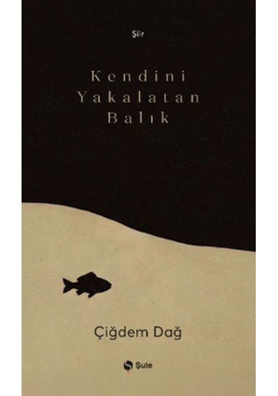 Kendini Yakalatan Balık - Kyut-900021