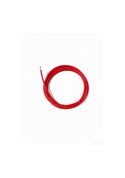 4mm Kırmızı Solar Kablo