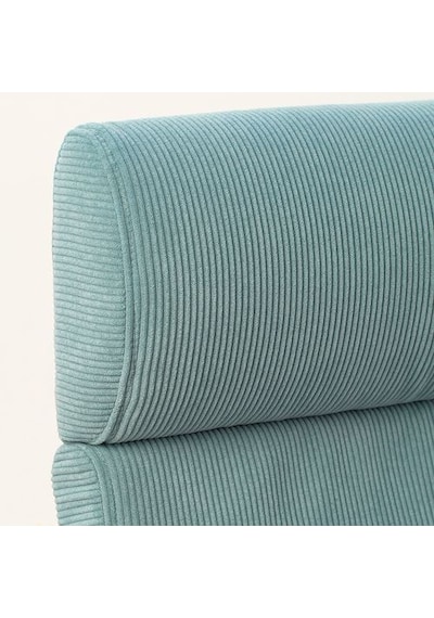 Ikea Poäng Sallanan Koltuk Minderi, Kelinge Gri-mavi