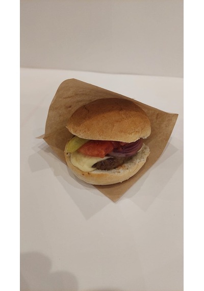 Hamburger Kağıdı 1000'li Set 15.5 x 15 CM