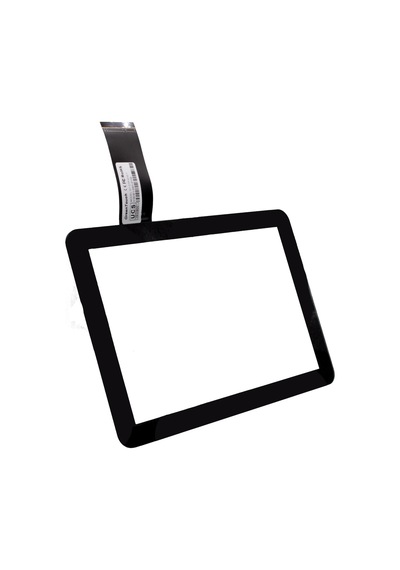 GreenTouch 10.1" 10 Nokta Kapasitif Dokunmatik Cam