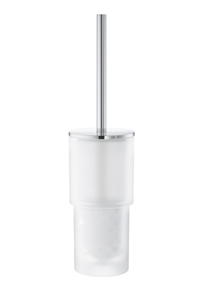 Grohe Atrio Tuvalet Fırçası - 40892000 Gümüş