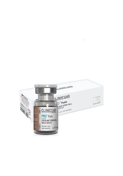 Bitki Kök Hücresi Meso Serum, 6 Ml X 10 Adet