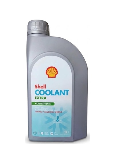 Shell Coolant Extra Concentrate 1 L Fiat 9.55523 Psa Gme L 1301 Vw Tl-774 C