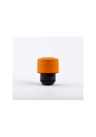 Cool Bottles Canlı Turuncu Termos Kapak & Yedek Parça Vivid Orange - Cbcmxvıo