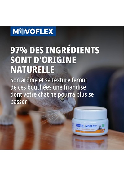 Movoflex Kedi 30cp