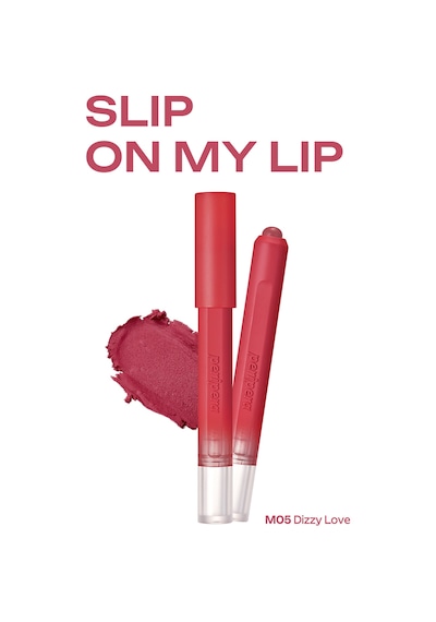 Peripera Slip On My Lip M05 Dizzy Love