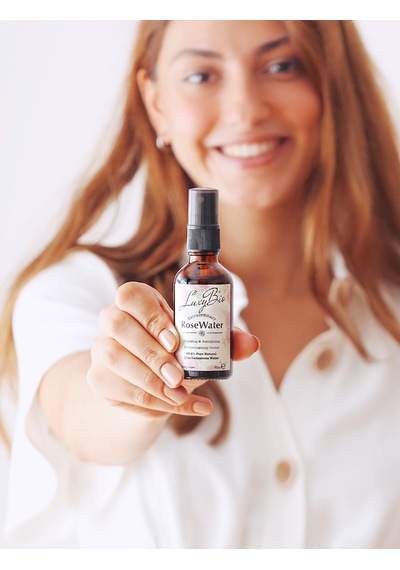 Luxybio Gül Suyu 50 ML