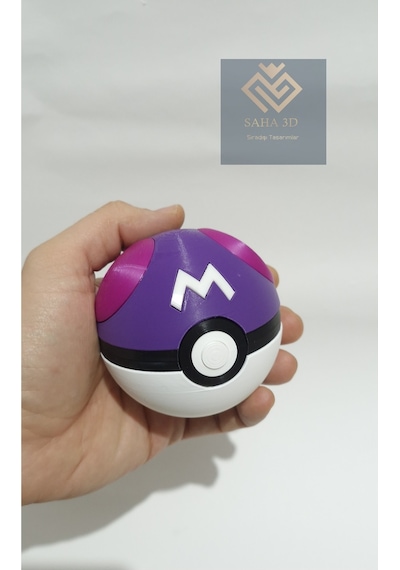 Pokemon Master Poke Topu Squirtle Hediyeli