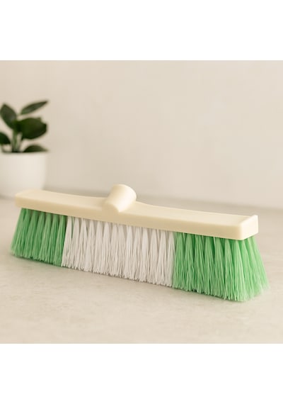 Çalı Fırça 30 Cm - Bahçe Temizlik Fırçası