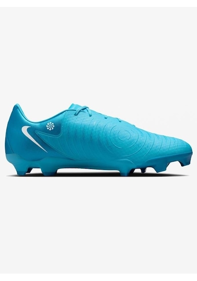 Nike Phantom Gx Iı Academy Fg/mg Erkek Çim Zemin Kramponu Fd6723 400 Turkuaz