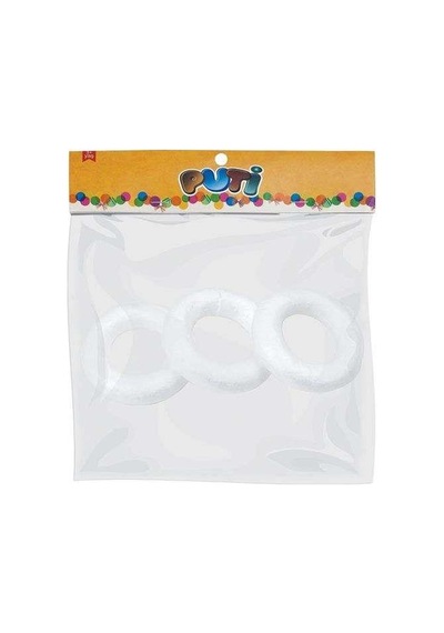 Putı 10cm Kopuk Halka 3 Lu 4964