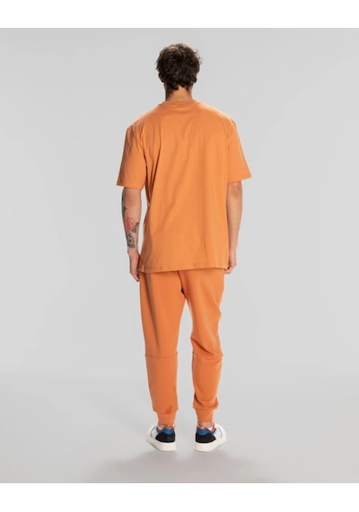 Kappa Erkek Camel Logo Adam T-shırt 321v3tw-cm3 CAMEL