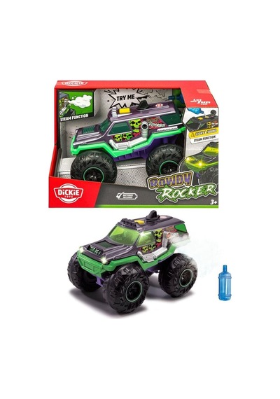 203764025 Rowdy Rocker Çok Renkli